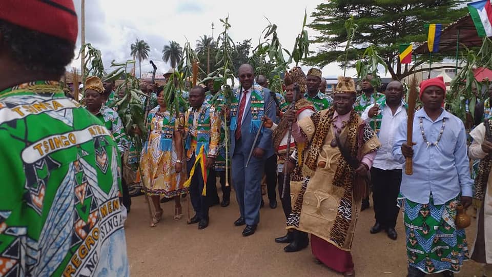 FESTIVAL MVET-OYENG À AMBAM  Le Gabon remporte 9 prix 13 